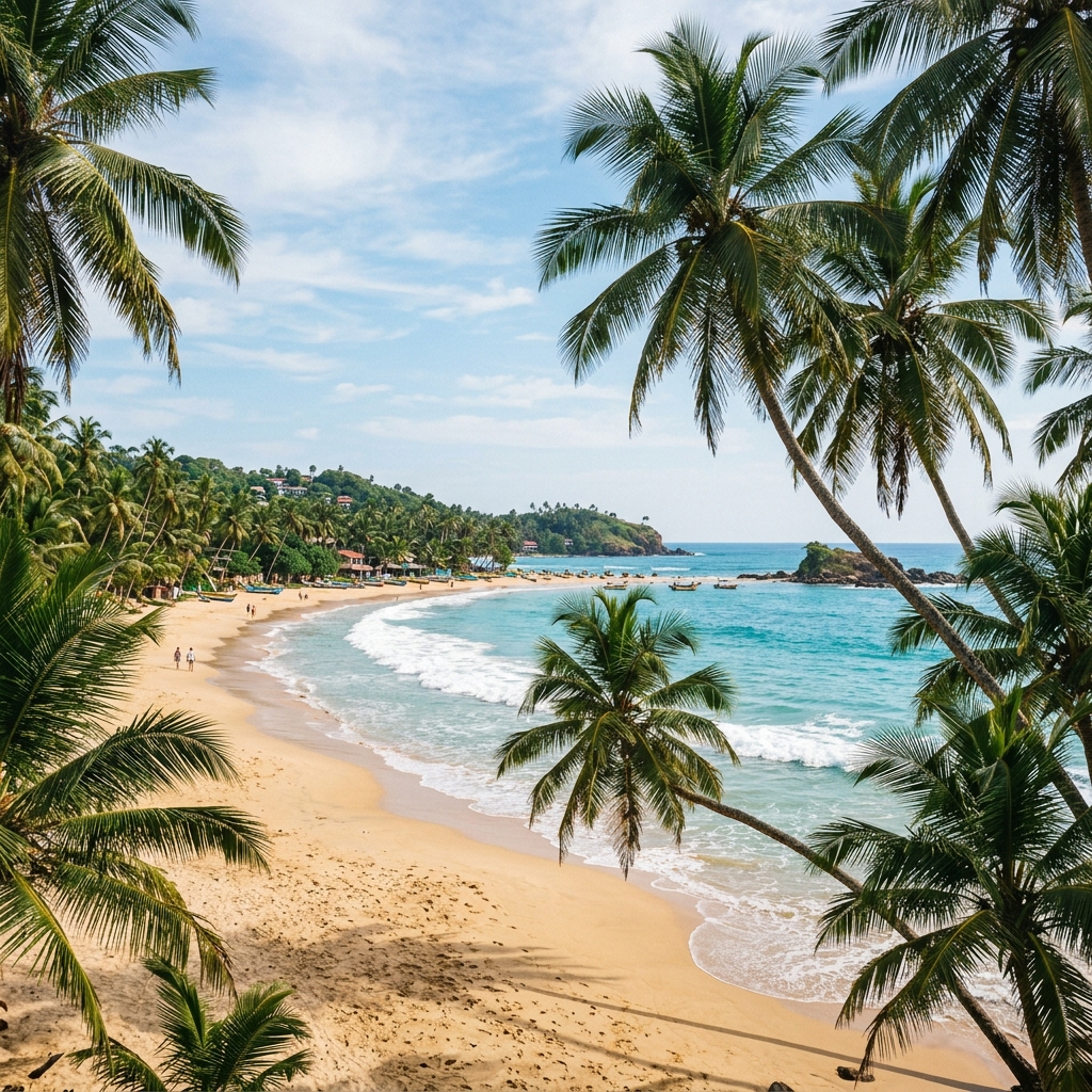 7 Days Cultural + Beach
