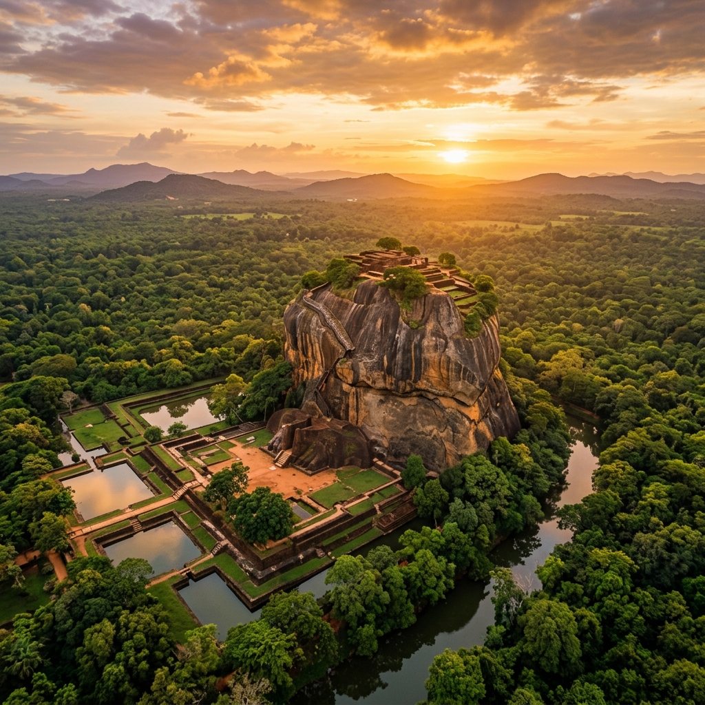 Sigiriya